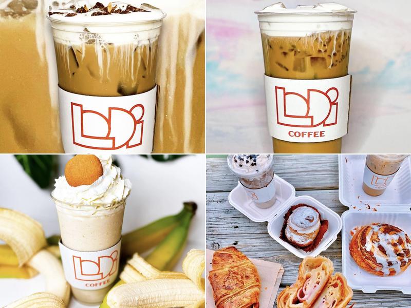 Lodi Coffee 1518 N Hwy 17, Mt Pleasant