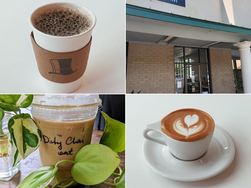 Highfalutin Coffee Roasters