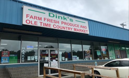 Dinks Produce Market & Country Meats Rock Hill