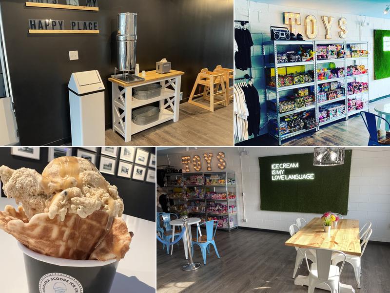 Carolina Scoops 105 Dover St, Pineville