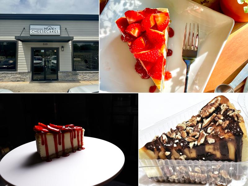 Mak & Cheesecakes 510 SE Main St, Simpsonville