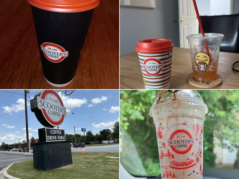 Scooter's Coffee