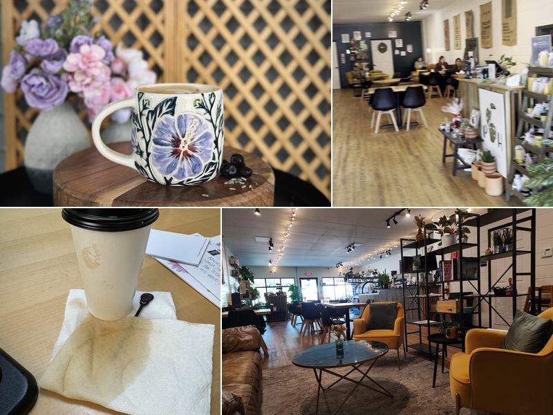 Colligo Coffee 724 Bultman Dr, Sumter