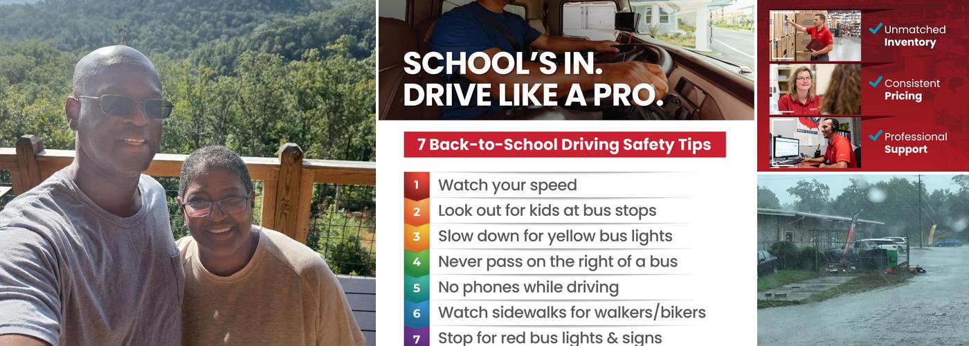 Baker Distributing Company