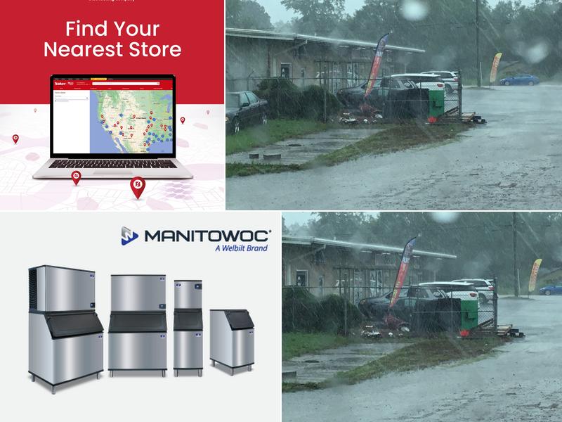 Baker Distributing Company 1200 Pocalla Rd, Sumter