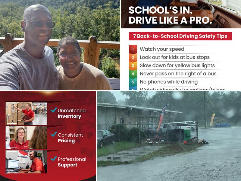 Baker Distributing Company