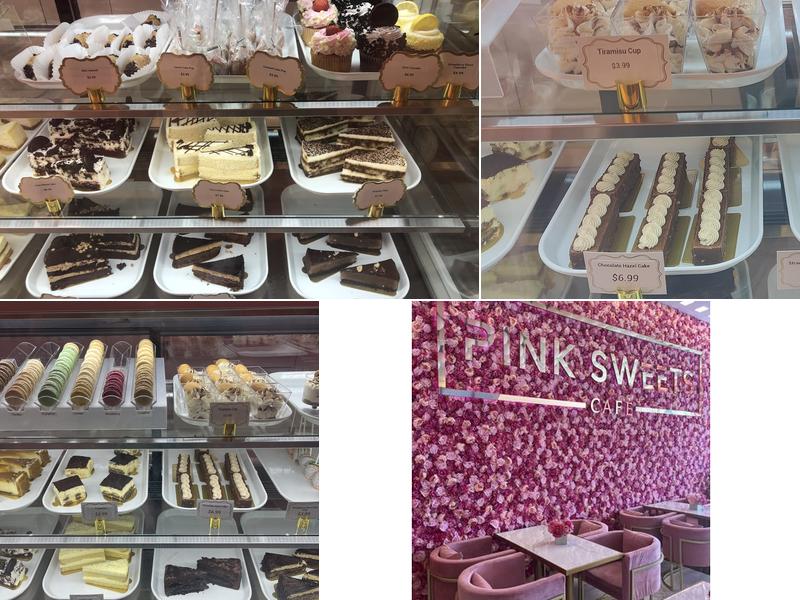 Pink Sweets Cafe