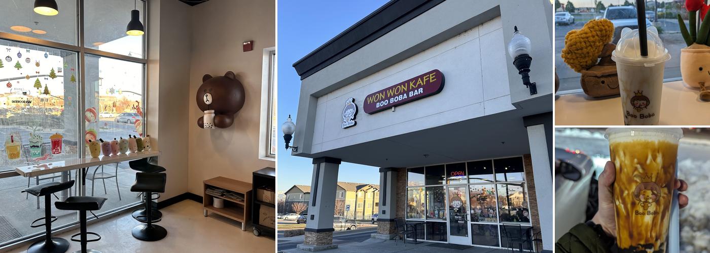 Boo Boba Bar