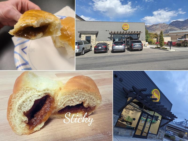 Budda's Bakery & Breakfast 205 E 700 S, Pleasant Grove