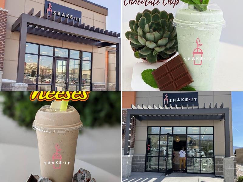 Shake It 1825 W Traverse Pkwy UNIT E, Lehi