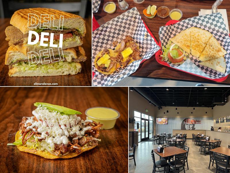 El Morelense South Jordan