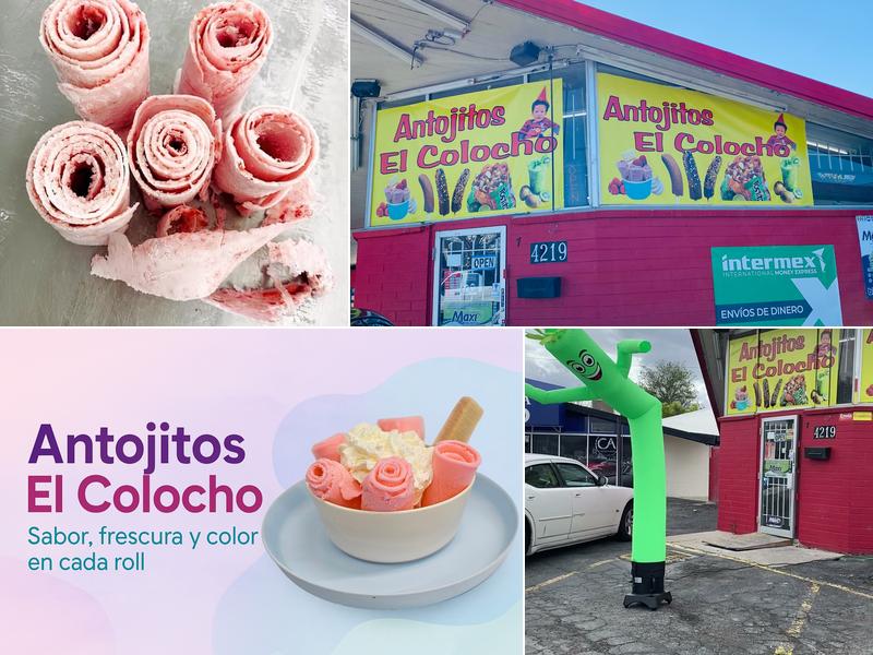 Antojitos el colocho