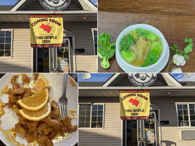 Thai Simple Dish 287 E 300 S, Provo