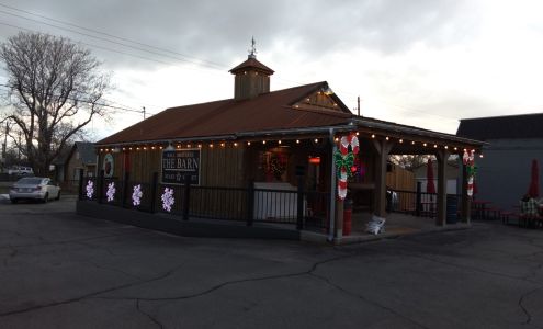 The Barn - Wall Brothers