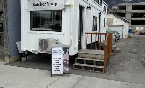 Mosida Market Butcher Block