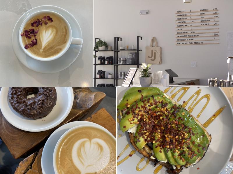 JJ Coffee Co 570 E Pk Ave, Orem