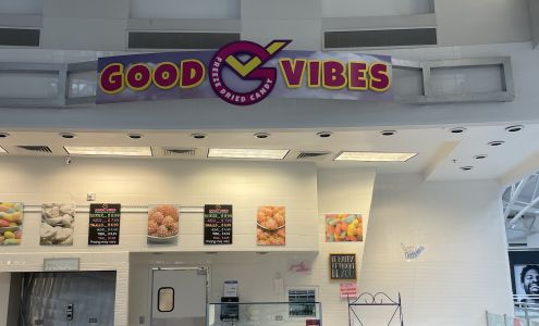 Good vibes freeze dried