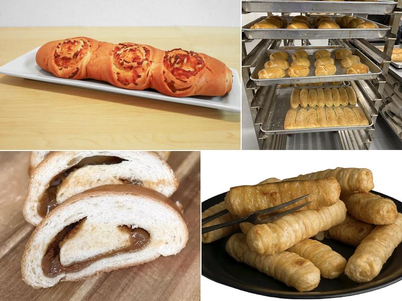 Trigo’s Bakery 1439 W Center St, Orem