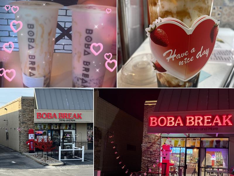 Boba Break 7832 S 700 E, Sandy