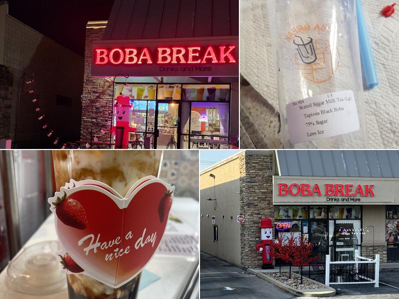 Boba Break