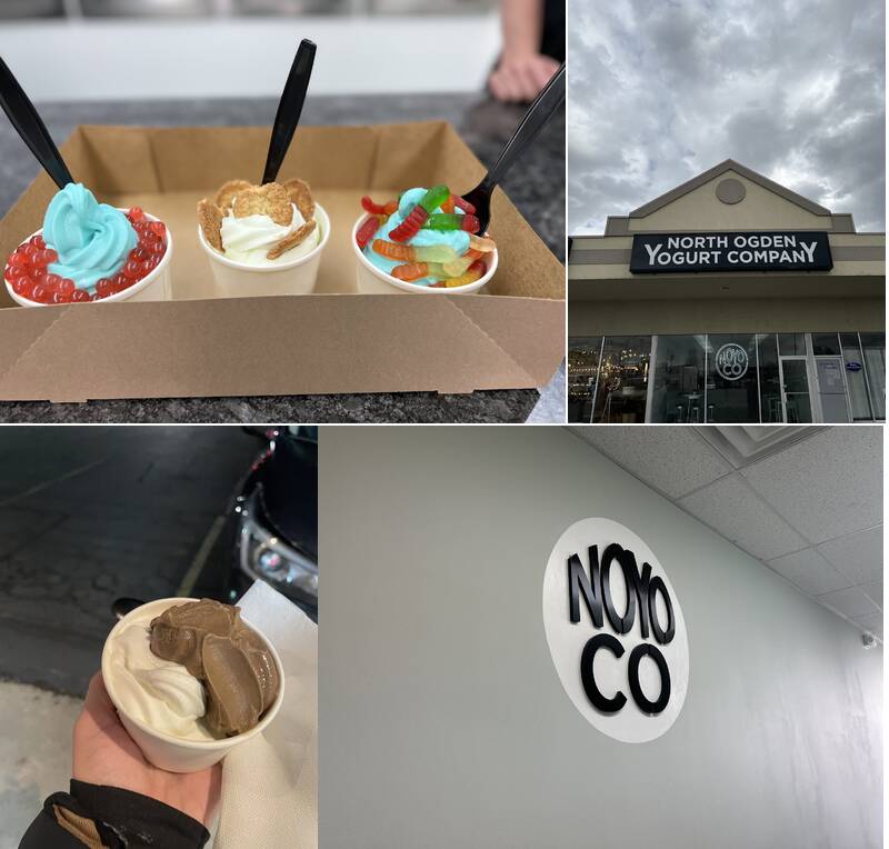 North Ogden Yogurt Company