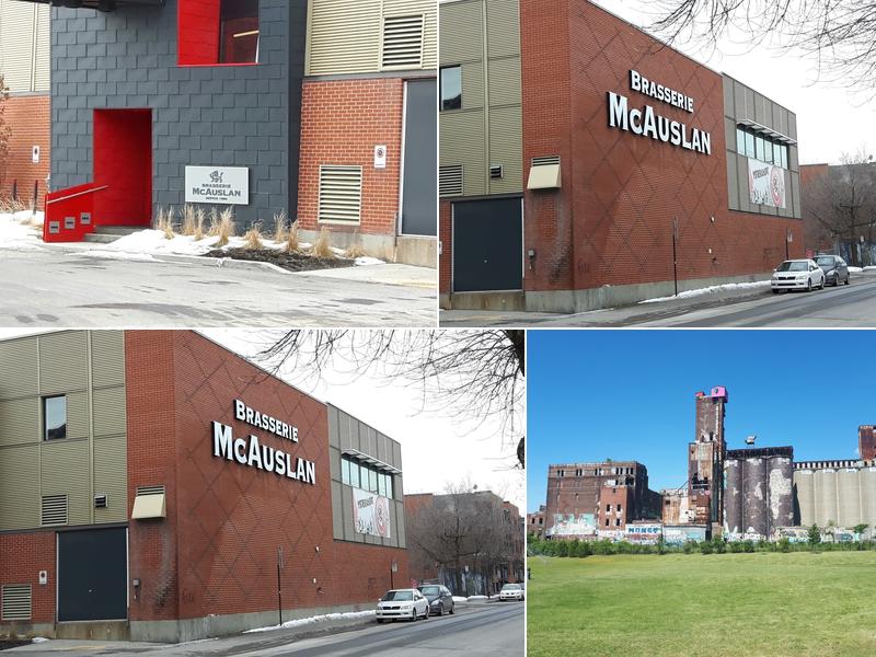 McAuslan - Brasserie & Distillerie