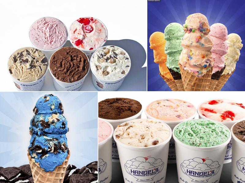 Handel's Homemade Ice Cream