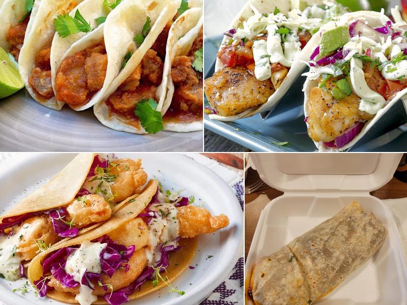 The grill master al pastor Food truck