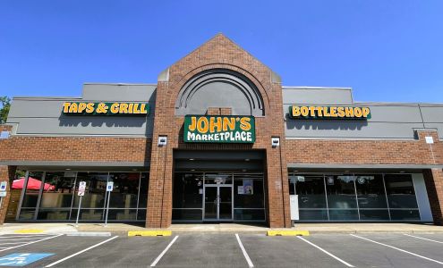 John's Marketplace - Hall Blvd