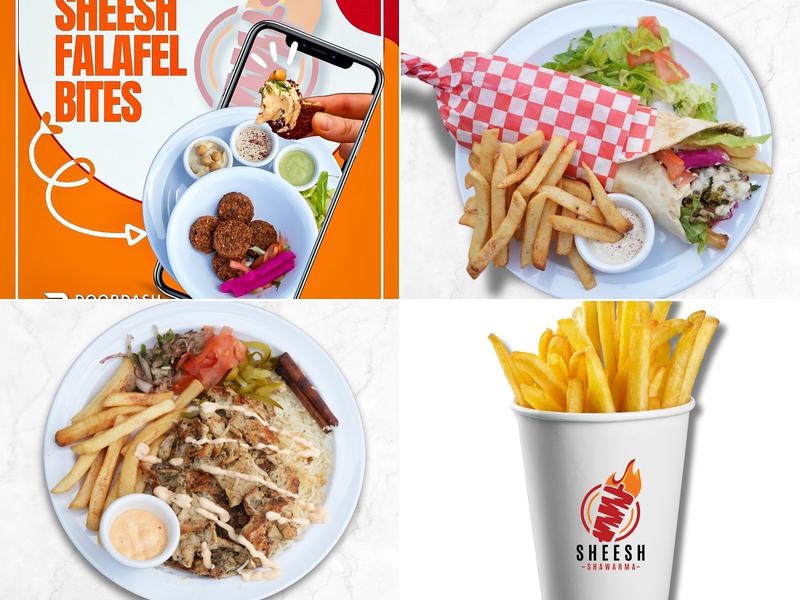 Sheesh Shawarma 979 SW Harrison St, Portland