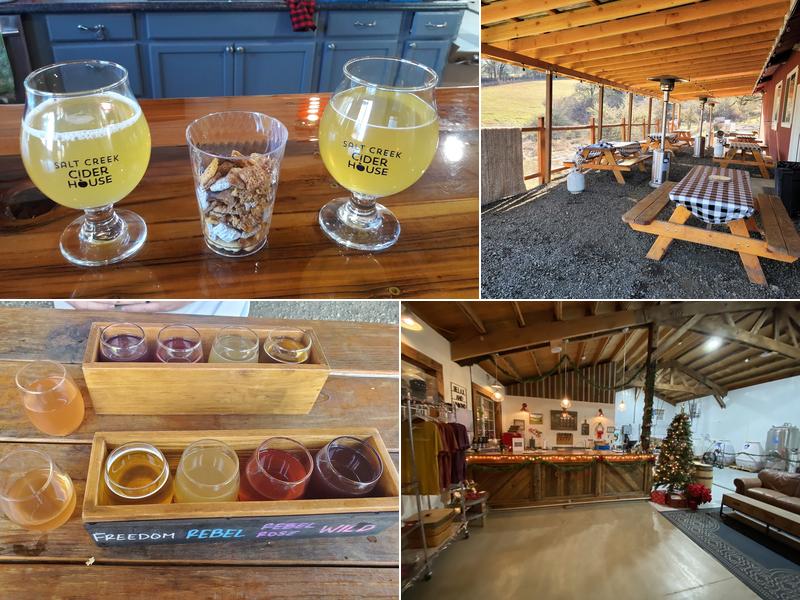 Salt Creek Cider House
