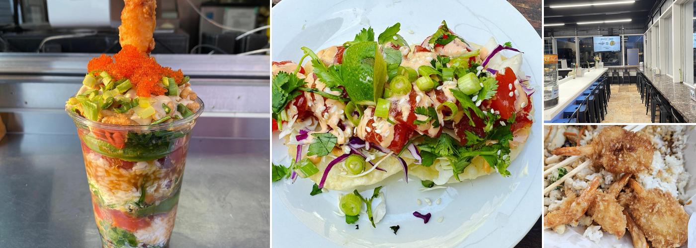 Moi Poki Grill Broadway