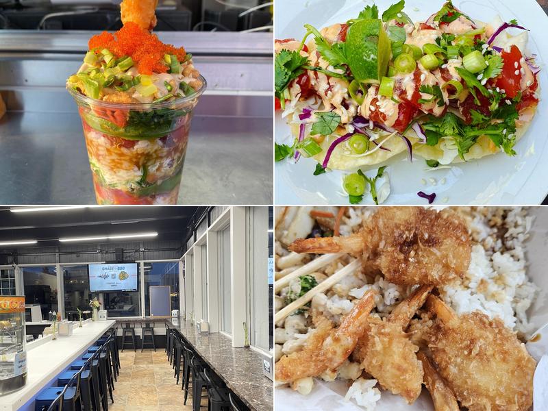 Moi Poki Grill Broadway