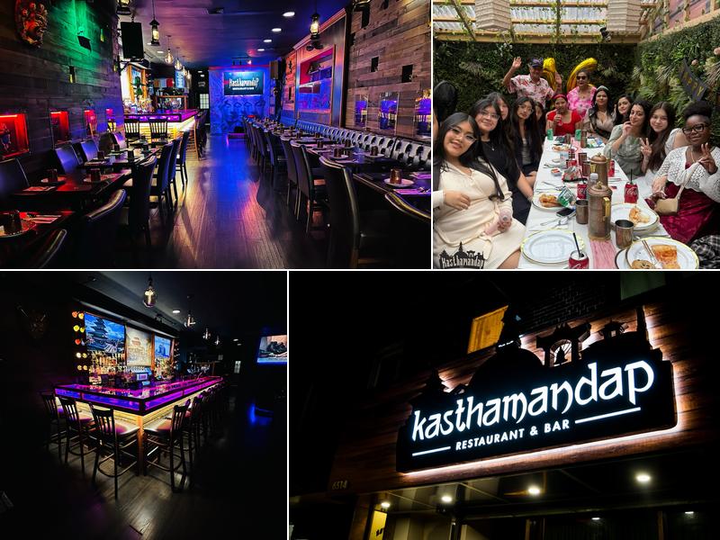 Kasthamandap Restaurant & Bar