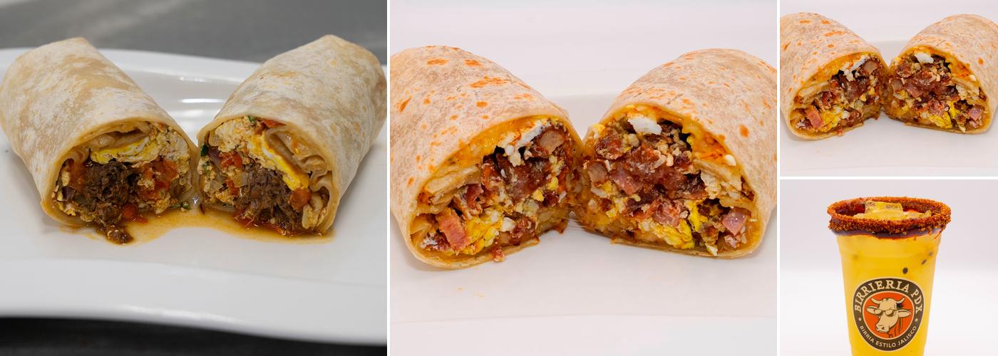 Birrieria PDX Restaurant Menu