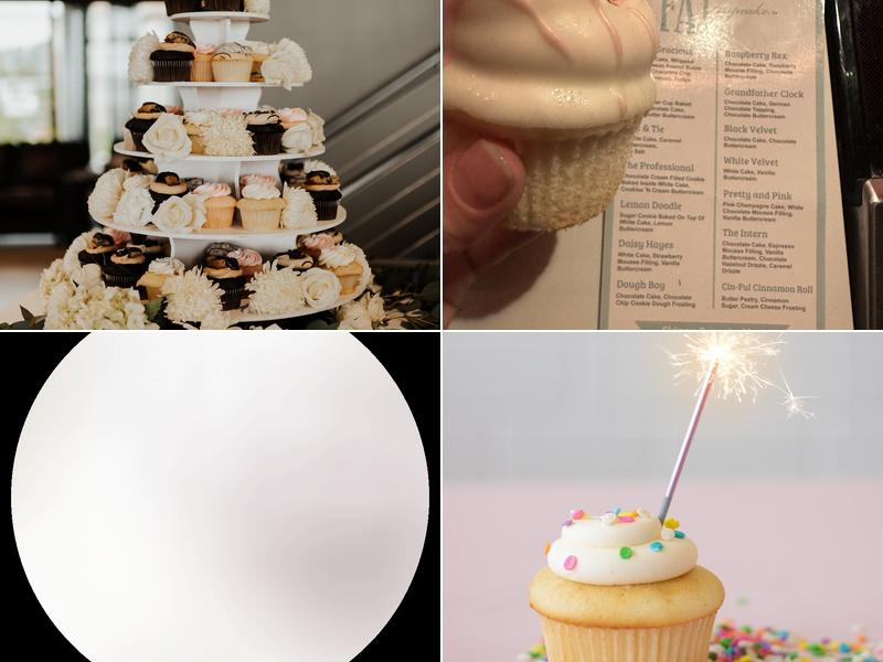 FAT Cupcake Menu