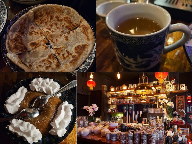 Old Asia Teahouse & Restaurant