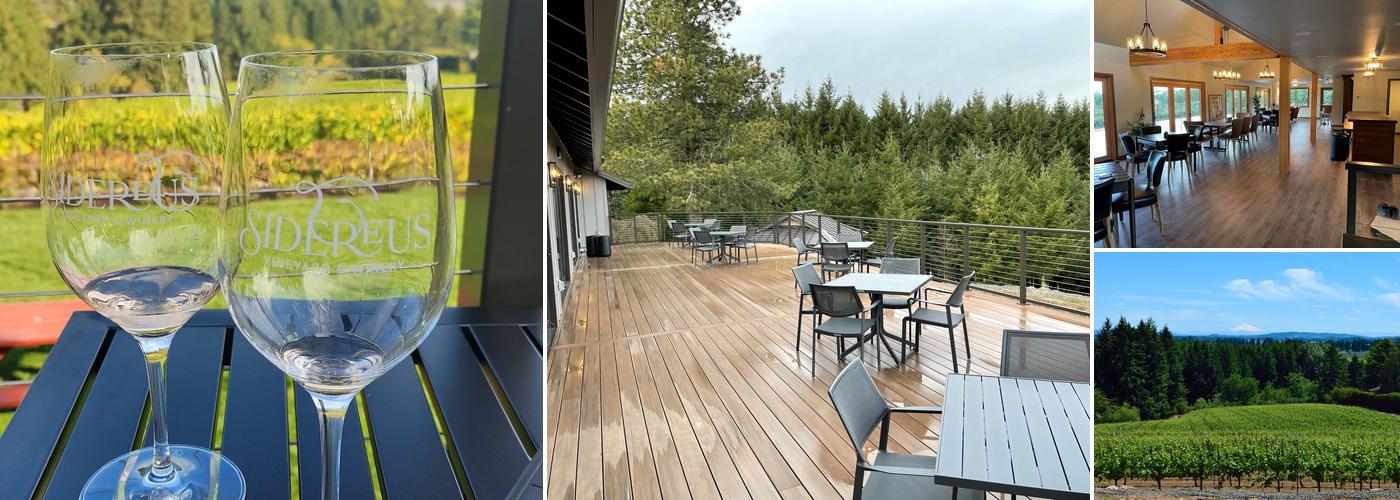 Sidereus Vineyard & Winery