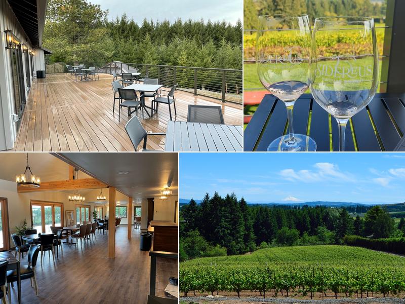 Sidereus Vineyard & Winery