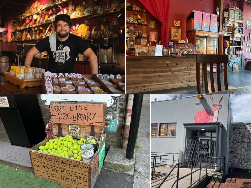 Wonderwood Springs 8811 N Lombard St, Portland