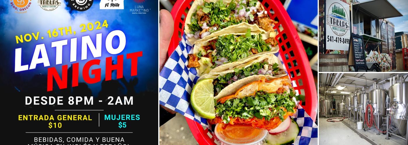 Tablas Mobile Cuisine