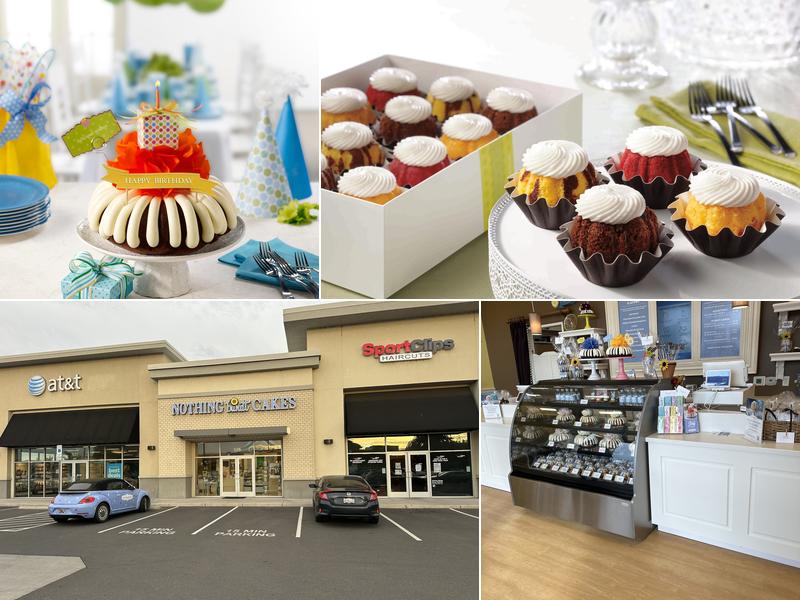 Nothing Bundt Cakes 181 Rossanley Dr Suite 105, Medford