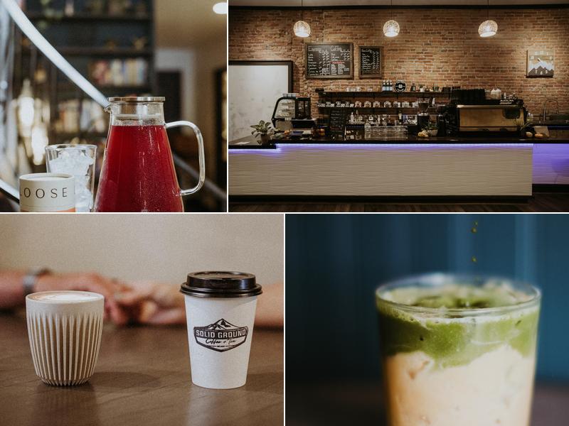 Solid Ground Coffee + Tea