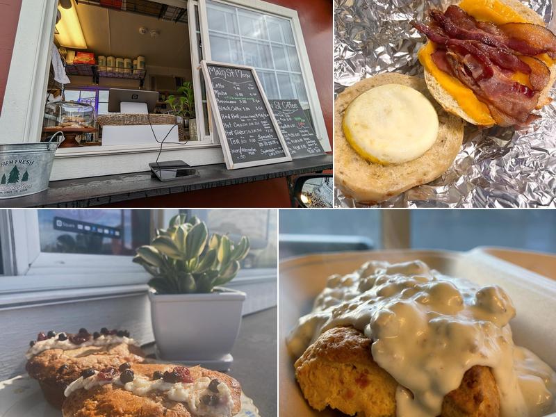 Main St. Coffee Co. 4429 Main St, Springfield