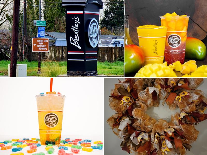 Bentley's Coffee 1260 Price Rd SE, Albany