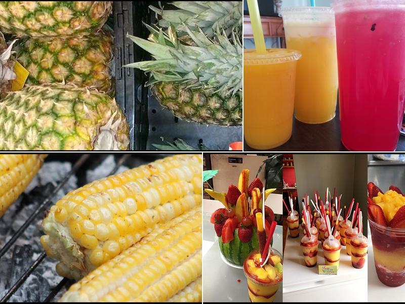 Fruty Fresh 1322 SE Geary St, Albany