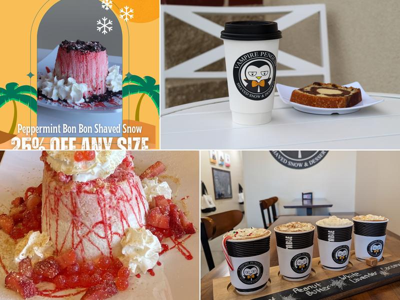 Vampire Penguin 4600 17th Ave S, Fargo