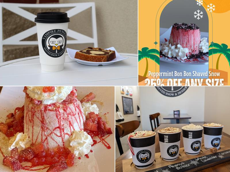 Vampire Penguin 4600 17th Ave S, Fargo