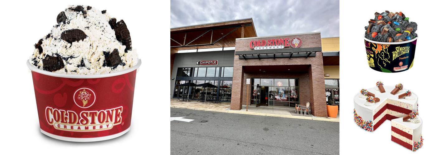 Cold Stone Creamery