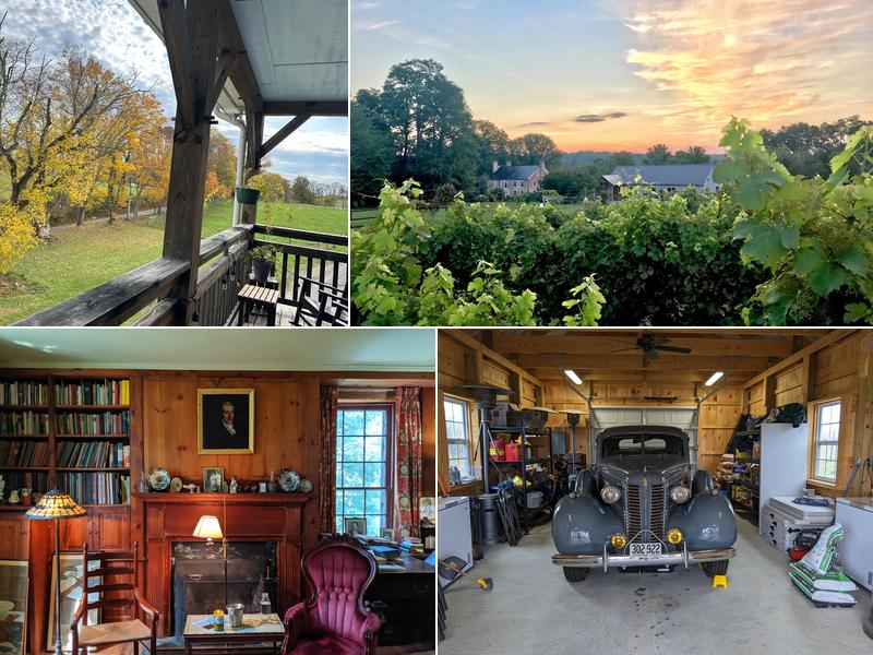 Zephaniah Farm Vineyard